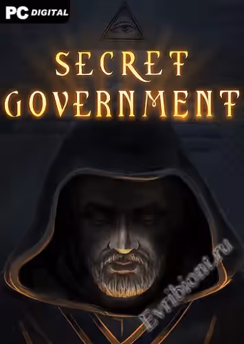 Тайное правительство / Secret Government (Лицензия)