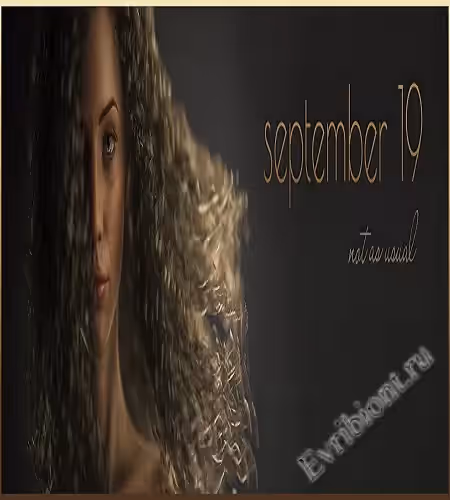 19 сентября / September 19