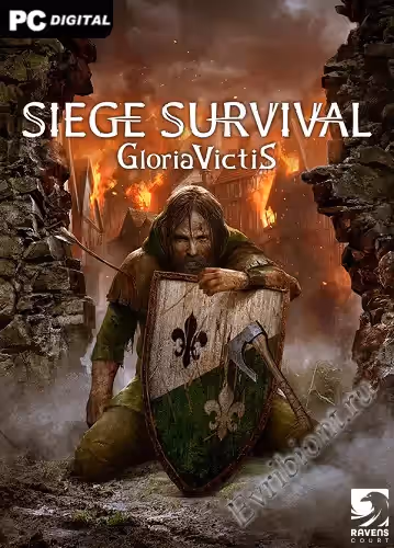 Выживание в осаде: Глория Виктис / Siege Survival: Gloria Victis (RePack)