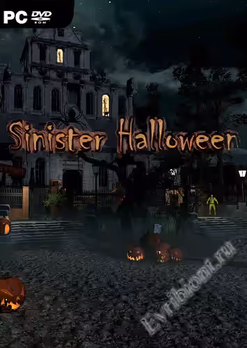 Зловещий Хэллоуин / Sinister Halloween (Лицензия)