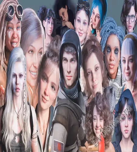 Неприкаянная Душа / Somewhere I Belong (Survivor Strain)