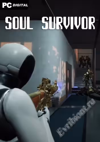 Выжившая душа / Soul Survivor (Лицензия)