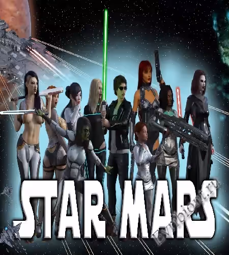 Звездный Марс / Star Mars