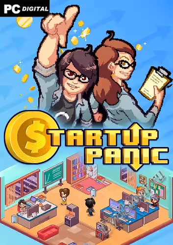 Стартап Паника / Startup Panic (Лицензия)