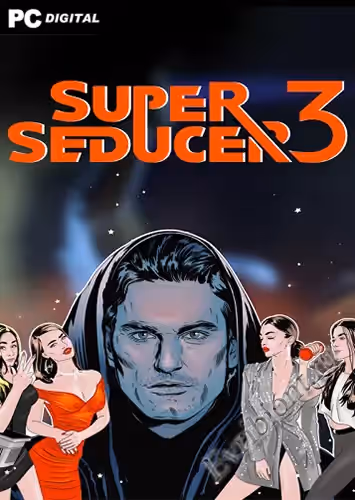 Супер соблазнитель 3: Последнее соблазнение / Super Seducer 3: The Final Seduction (Лицензия)