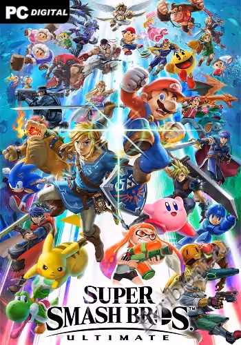 Супер Смэш Бразерс / Super Smash Bros. Ultimate (RePack)