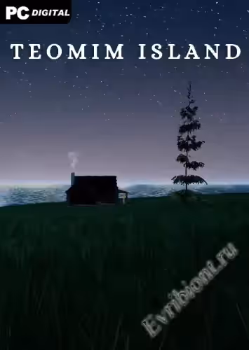 Остров Темим / Teomim Island (Лицензия)