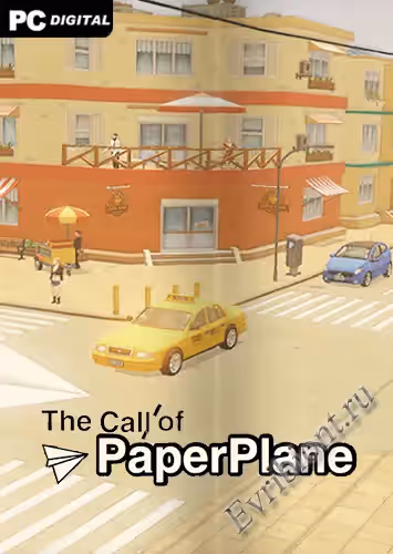 Зов бумажного самолета / The Call Of Paper Plane (Лицензия)