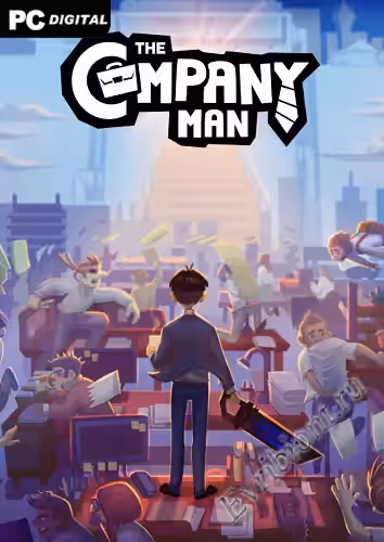 Человек компании/ The Company Man (Лицензия)