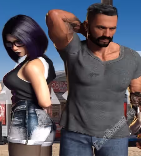 Последний Оазис / The Last Oasis Before Chastity