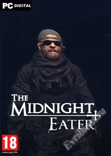 Полуночный пожиратель / The Midnight Eater (Лицензия)