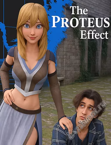 Эффект протеуса / The Proteus Effect