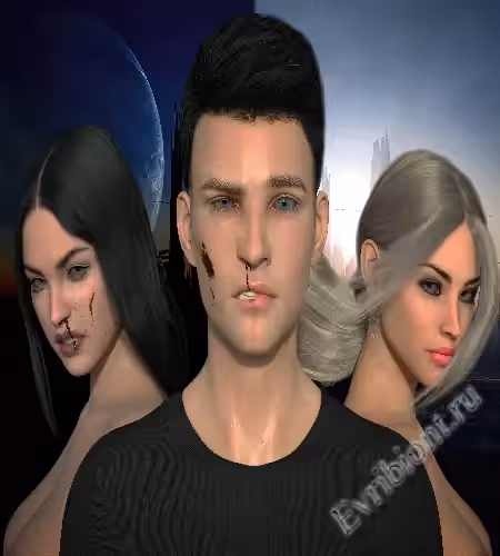 Схема предательства / The Scheme Of Betrayal