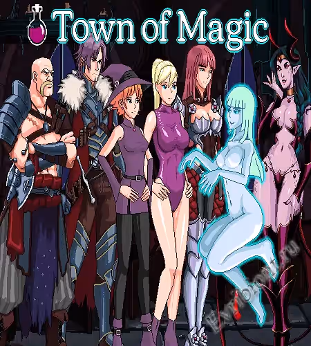 Город магии / Town Of Magic