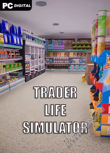 Симулятор жизни трейдера / Trader Life Simulator (Лицензия)