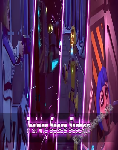 Учебная космическая станция / Training Space Station