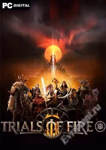 Испытания огнем / Trials of Fire (Лицензия)