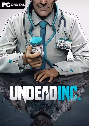 Нежить Inc / Undead Inc. (Лицензия)