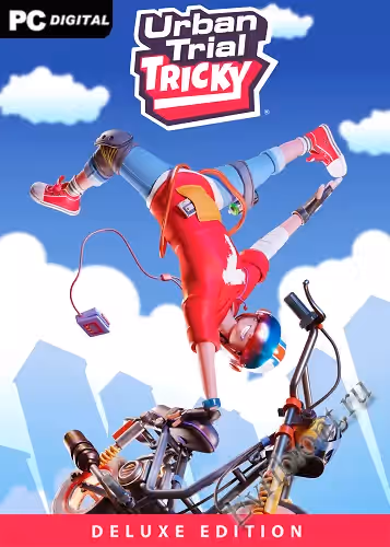 Сложные Городские Испытания / Urban Trial Tricky Deluxe Edition (Лицензия)