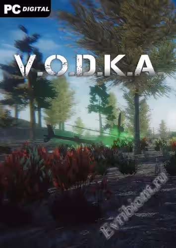 ВОДКА. Шутер на выживание в открытом мире / V.O.D.K.A. Open World Survival Shooter (Лицензия)