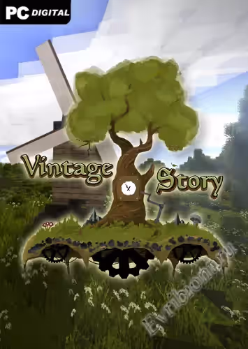 Винтажная история / Vintage Story (RePack)