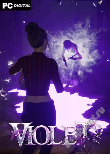 Фиолетовый / Violet (Лицензия)