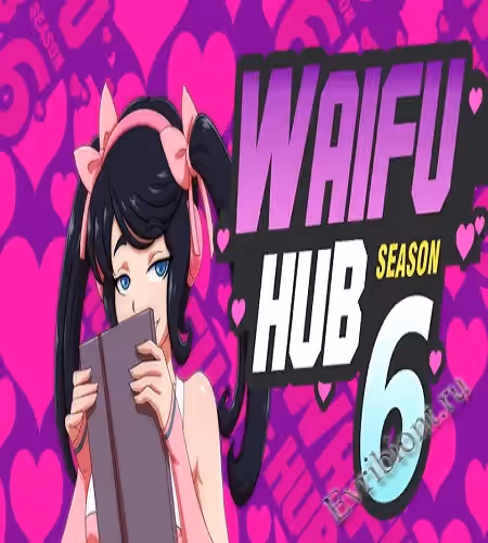 Центр Вайфу / Waifuhub