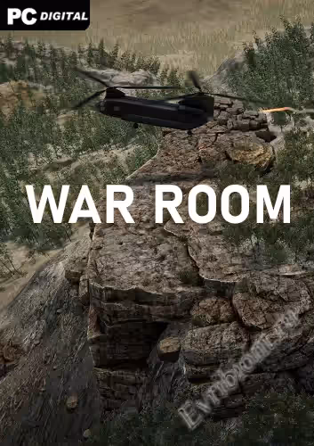 Военная комната / War Room (Лицензия)