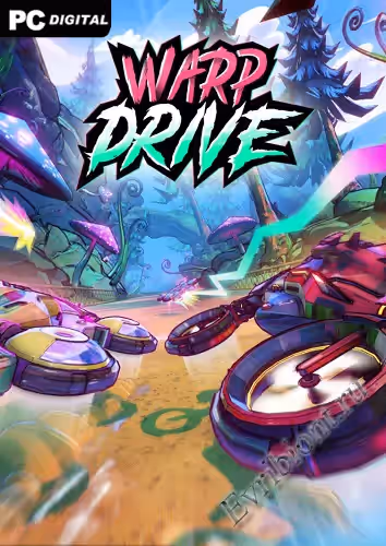 Варп Драйв / Warp Drive (Лицензия)