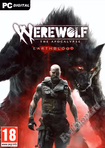 Оборотень: Апокалипсис / Werewolf: The Apocalypse — Earthblood (RePack)