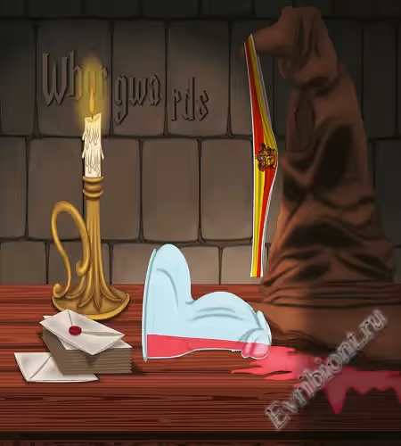 ВтХоргвардс / Whorgwards