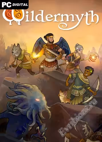 Уайлдермиф / Wildermyth (Лицензия)