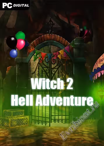 Ведьма 2: Приключения в аду / Witch 2: Hell Adventure (Лицензия)