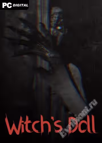 Кукла ведьмы / Witch's Doll (Лицензия)