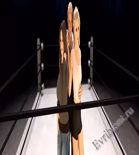 Борцовская династия / Wrestling Dynasty