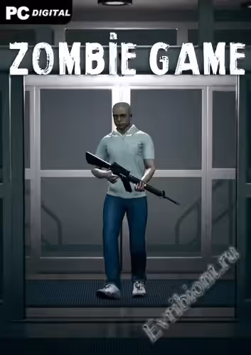 Зомби-игра / Zombie Game (Лицензия)