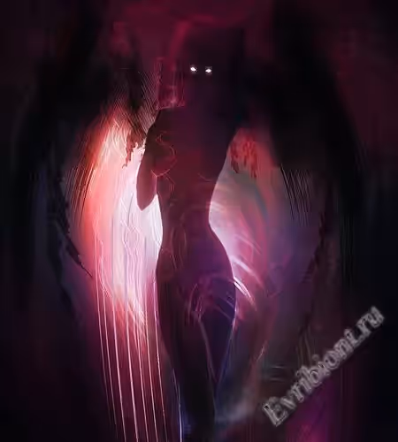 Рождение суккуба / A Succubus Is Born