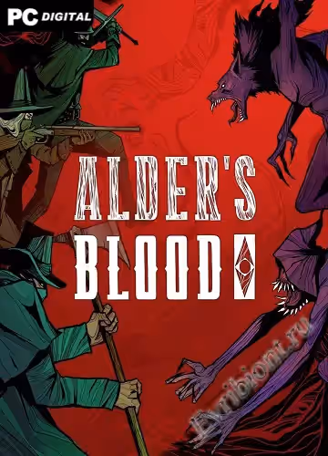Кровь Олдера / Alder's Blood (Лицензия)