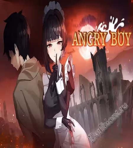 Злой мальчик / Angry Boy