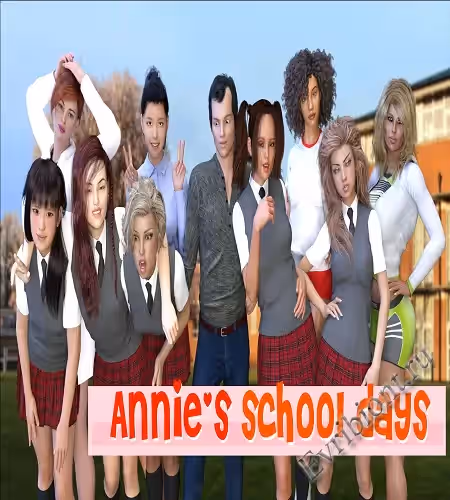 Школьные Дни Энни / Annies School Days