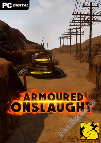 Бронированный натиск / Armoured Onslaught (Лицензия)