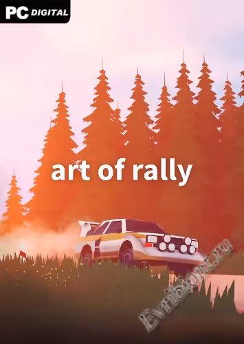 Искусство ралли / art of rally - Deluxe Edition (Лицензия)