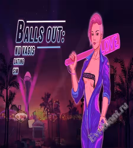 Вылет мячей: Ну Вагис / Balls Out: Nu Vagis