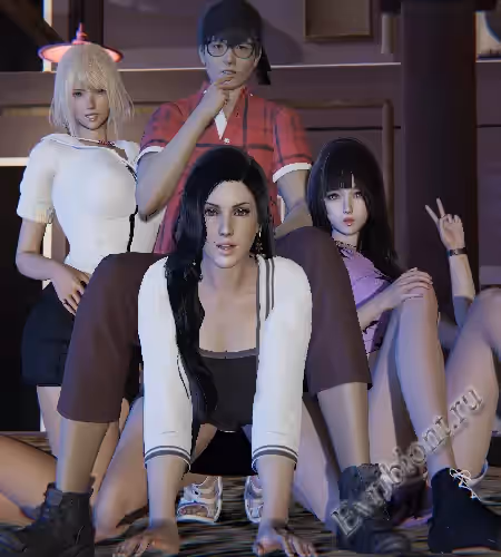 Стать сильнее / Become Stronger