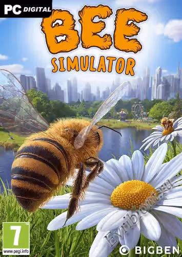 Симулятор пчелы / Bee Simulator (Лицензия)