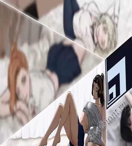 Между этажами / Between Floors