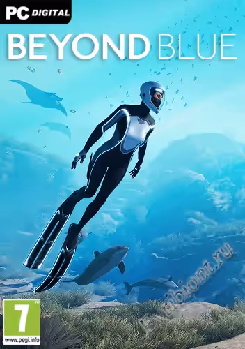 За гранью синего / Beyond Blue (Лицензия)