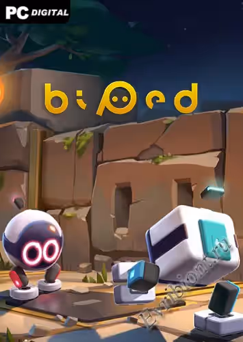 Двубил / Biped (Лицензия)