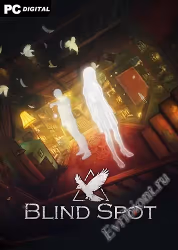 Слепая зона / Blind Spot (Лицензия)