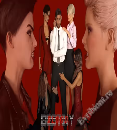 Кровавая судьба / Blood Destiny